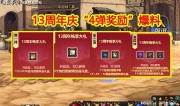 元梦周年庆爆料最新,惊喜连连，福利大放送！”